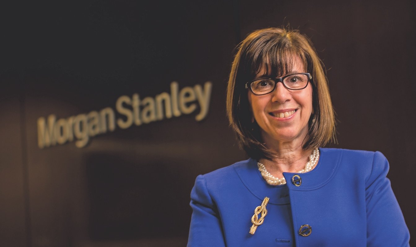 Leading Ladies 2019: Joanne M. Daly, First Vice President, Financial Advisor, Family Wealth Advisor and Certified Divorce Financial Analyst® with Morgan Stanley